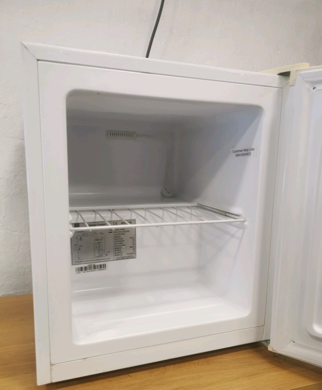 tabletop freezers argos